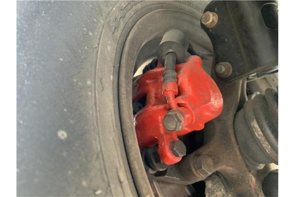Recambio de pinza freno delantero izquierda para suzuki vitara (se/sf/et) 1.6 i 16v (et, ta02) referencia OEM IAM 55102B60A00  