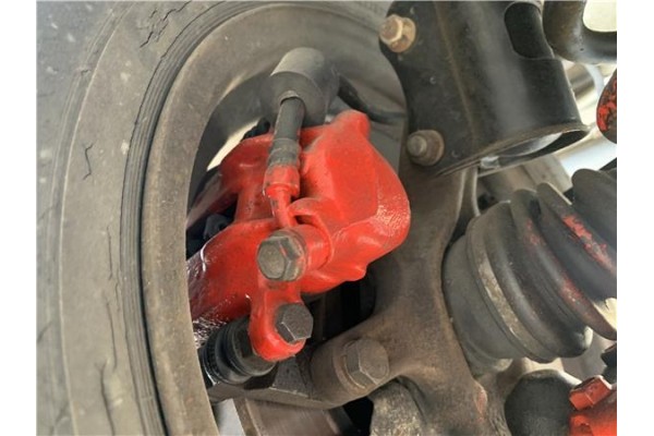 Recambio de pinza freno delantero izquierda para suzuki vitara (se/sf/et) 1.6 i 16v (et, ta02) referencia OEM IAM 55102B60A00  