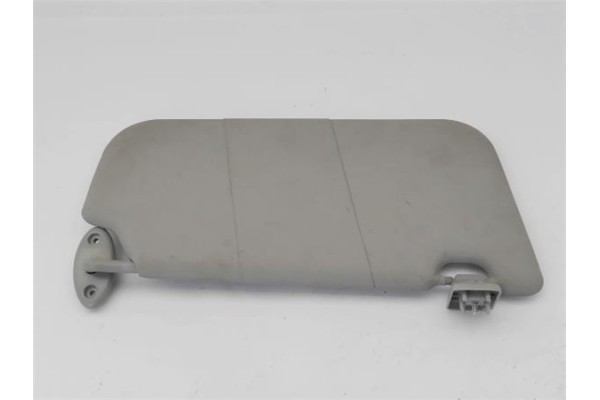 Recambio de parasol izquierdo para ford fusion (cbk) 1.4 referencia OEM IAM   