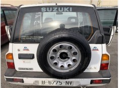 Recambio de porton trasero para suzuki vitara (se/sf/et) 1.6 i 16v (et, ta02) referencia OEM IAM 67700A60A20  