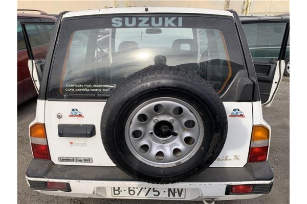 Recambio de porton trasero para suzuki vitara (se/sf/et) 1.6 i 16v (et, ta02) referencia OEM IAM 67700A60A20  