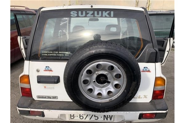 Recambio de porton trasero para suzuki vitara (se/sf/et) 1.6 i 16v (et, ta02) referencia OEM IAM 67700A60A20  