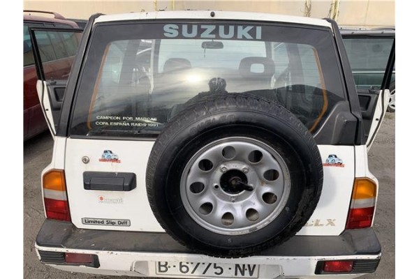 Recambio de porton trasero para suzuki vitara (se/sf/et) 1.6 i 16v (et, ta02) referencia OEM IAM 67700A60A20  