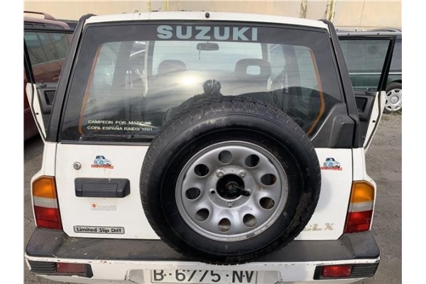 Recambio de porton trasero para suzuki vitara (se/sf/et) 1.6 i 16v (et, ta02) referencia OEM IAM 67700A60A20  