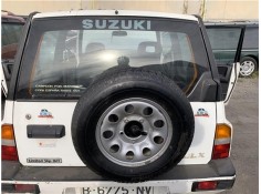Recambio de porton trasero para suzuki vitara (se/sf/et) 1.6 i 16v (et, ta02) referencia OEM IAM 67700A60A20  