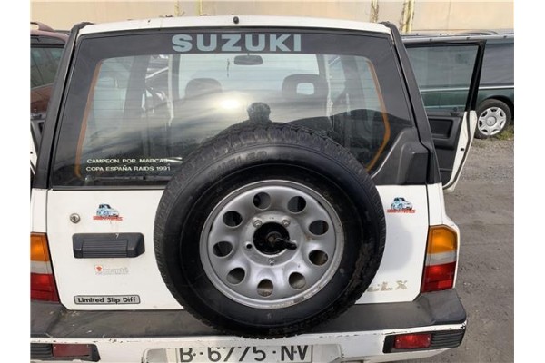 Recambio de porton trasero para suzuki vitara (se/sf/et) 1.6 i 16v (et, ta02) referencia OEM IAM 67700A60A20  