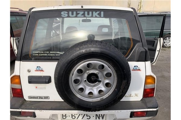 Recambio de porton trasero para suzuki vitara (se/sf/et) 1.6 i 16v (et, ta02) referencia OEM IAM 67700A60A20  