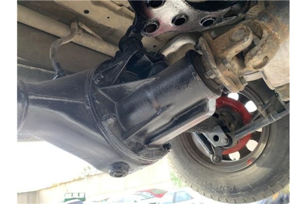 Recambio de puente trasero para suzuki vitara (se/sf/et) 1.6 i 16v (et, ta02) referencia OEM IAM 46500A60A00  