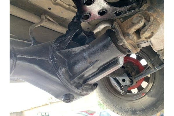 Recambio de puente trasero para suzuki vitara (se/sf/et) 1.6 i 16v (et, ta02) referencia OEM IAM 46500A60A00  