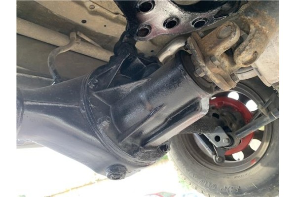 Recambio de puente trasero para suzuki vitara (se/sf/et) 1.6 i 16v (et, ta02) referencia OEM IAM 46500A60A00  