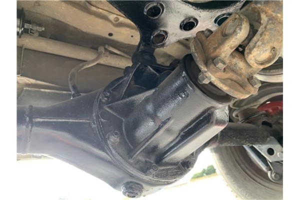 Recambio de puente trasero para suzuki vitara (se/sf/et) 1.6 i 16v (et, ta02) referencia OEM IAM 46500A60A00  