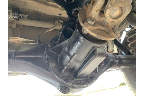 Recambio de puente trasero para suzuki vitara (se/sf/et) 1.6 i 16v (et, ta02) referencia OEM IAM 46500A60A00  