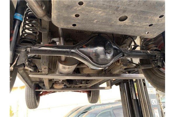 Recambio de puente trasero para suzuki vitara (se/sf/et) 1.6 i 16v (et, ta02) referencia OEM IAM 46500A60A00  