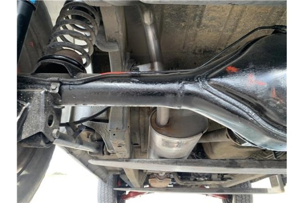 Recambio de puente trasero para suzuki vitara (se/sf/et) 1.6 i 16v (et, ta02) referencia OEM IAM 46500A60A00  