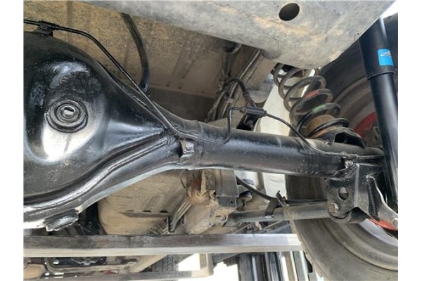 Recambio de puente trasero para suzuki vitara (se/sf/et) 1.6 i 16v (et, ta02) referencia OEM IAM 46500A60A00  