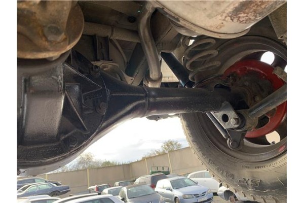 Recambio de puente trasero para suzuki vitara (se/sf/et) 1.6 i 16v (et, ta02) referencia OEM IAM 46500A60A00  