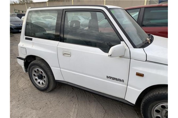 Recambio de puerta delantero derecha para suzuki vitara (se/sf/et) 1.6 i 16v (et, ta02) referencia OEM IAM 6800166A10  