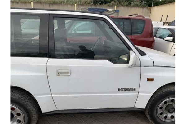 Recambio de puerta delantero derecha para suzuki vitara (se/sf/et) 1.6 i 16v (et, ta02) referencia OEM IAM 6800166A10  