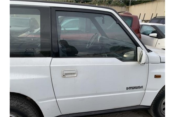 Recambio de puerta delantero derecha para suzuki vitara (se/sf/et) 1.6 i 16v (et, ta02) referencia OEM IAM 6800166A10  