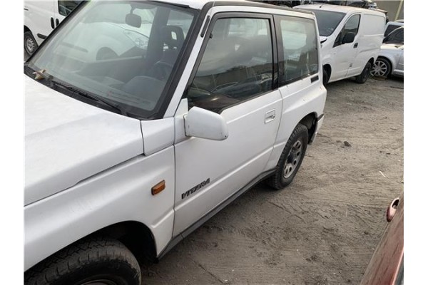 Recambio de puerta delantero izquierda para suzuki vitara (se/sf/et) 1.6 i 16v (et, ta02) referencia OEM IAM 6800266A10  