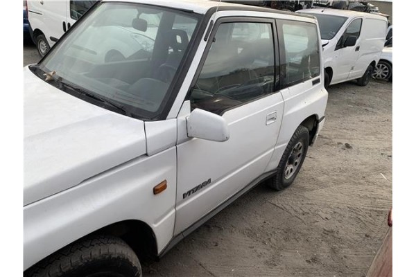Recambio de puerta delantero izquierda para suzuki vitara (se/sf/et) 1.6 i 16v (et, ta02) referencia OEM IAM 6800266A10  