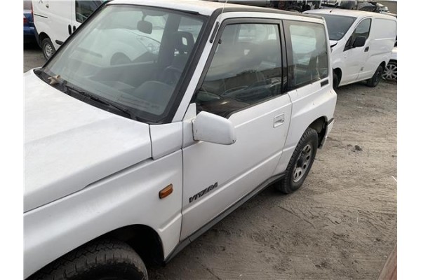 Recambio de puerta delantero izquierda para suzuki vitara (se/sf/et) 1.6 i 16v (et, ta02) referencia OEM IAM 6800266A10  