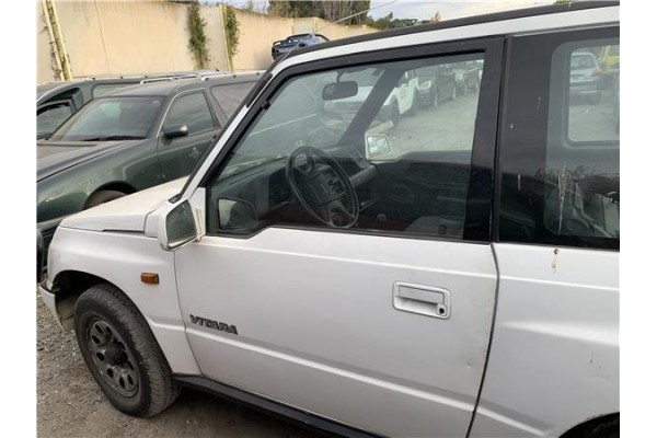Recambio de puerta delantero izquierda para suzuki vitara (se/sf/et) 1.6 i 16v (et, ta02) referencia OEM IAM 6800266A10  
