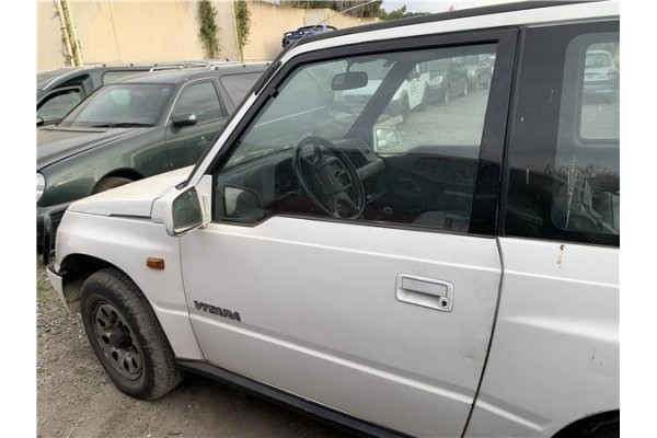 Recambio de puerta delantero izquierda para suzuki vitara (se/sf/et) 1.6 i 16v (et, ta02) referencia OEM IAM 6800266A10  