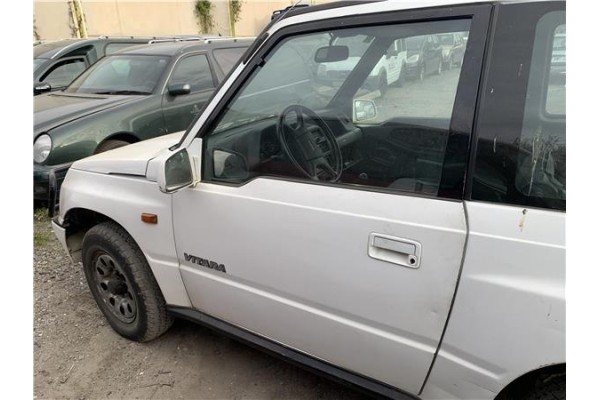 Recambio de puerta delantero izquierda para suzuki vitara (se/sf/et) 1.6 i 16v (et, ta02) referencia OEM IAM 6800266A10  