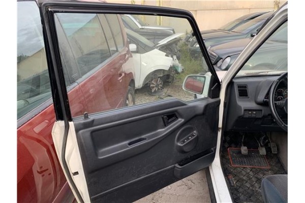 Recambio de puerta delantero izquierda para suzuki vitara (se/sf/et) 1.6 i 16v (et, ta02) referencia OEM IAM 6800266A10  