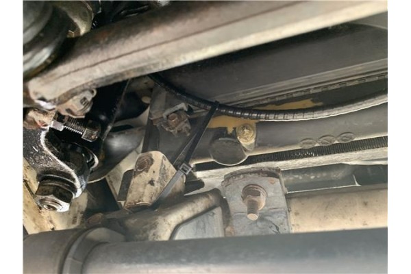 Recambio de radiador para suzuki vitara (se/sf/et) 1.6 i 16v (et, ta02) referencia OEM IAM 17700A60A00  