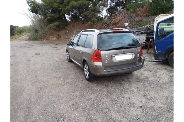 peugeot 307 break/ sw (s2) del año 2006