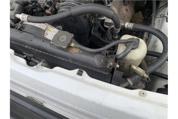 Recambio de radiador para suzuki vitara (se/sf/et) 1.6 i 16v (et, ta02) referencia OEM IAM 17700A60A00  