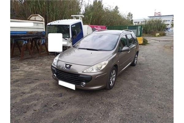 peugeot 307 break/ sw (s2) del año 2006
