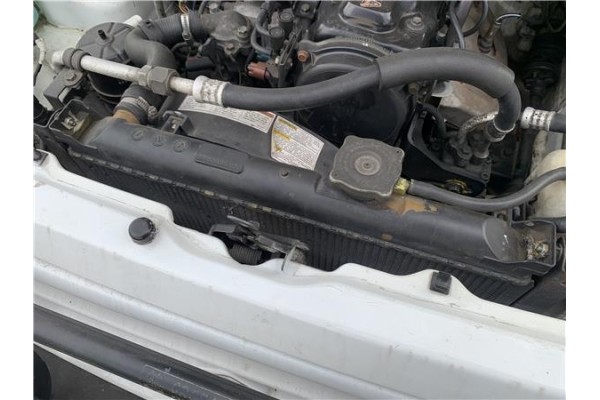 Recambio de radiador para suzuki vitara (se/sf/et) 1.6 i 16v (et, ta02) referencia OEM IAM 17700A60A00  