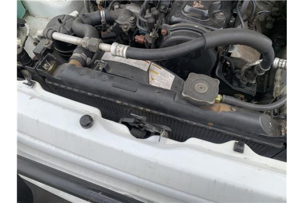 Recambio de radiador para suzuki vitara (se/sf/et) 1.6 i 16v (et, ta02) referencia OEM IAM 17700A60A00  