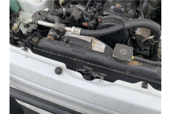 Recambio de radiador para suzuki vitara (se/sf/et) 1.6 i 16v (et, ta02) referencia OEM IAM 17700A60A00  