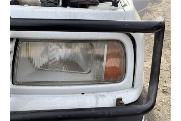 Recambio de rejilla capo para suzuki vitara (se/sf/et) 1.6 i 16v (et, ta02) referencia OEM IAM 7211160A002UA  