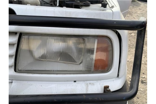 Recambio de rejilla capo para suzuki vitara (se/sf/et) 1.6 i 16v (et, ta02) referencia OEM IAM 7211160A002UA  