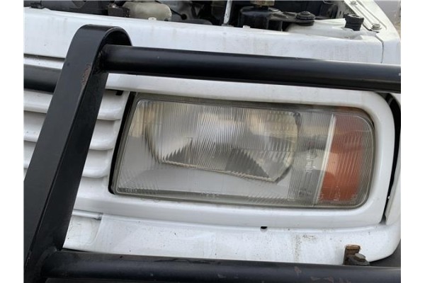 Recambio de rejilla capo para suzuki vitara (se/sf/et) 1.6 i 16v (et, ta02) referencia OEM IAM 7211160A002UA  