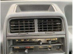 Recambio de rejilla entrada de aire para suzuki vitara (se/sf/et) 1.6 i 16v (et, ta02) referencia OEM IAM 7361060A10  