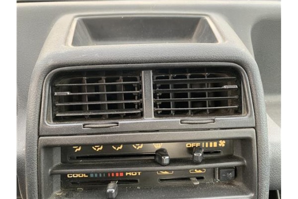 Recambio de rejilla entrada de aire para suzuki vitara (se/sf/et) 1.6 i 16v (et, ta02) referencia OEM IAM 7361060A10  