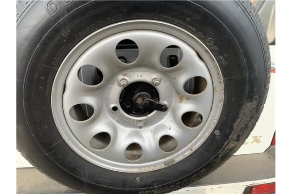 Recambio de rueda completa repuesto para suzuki vitara (se/sf/et) 1.6 i 16v (et, ta02) referencia OEM IAM 6T55J15 4321060A20 