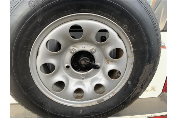 Recambio de rueda completa repuesto para suzuki vitara (se/sf/et) 1.6 i 16v (et, ta02) referencia OEM IAM 6T55J15 4321060A20 