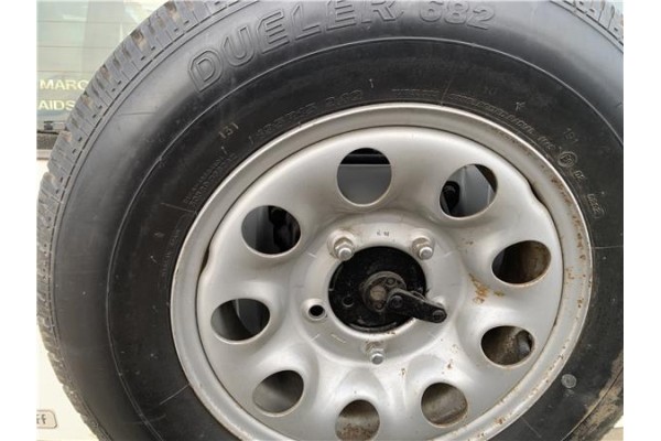 Recambio de rueda completa repuesto para suzuki vitara (se/sf/et) 1.6 i 16v (et, ta02) referencia OEM IAM 6T55J15 4321060A20 