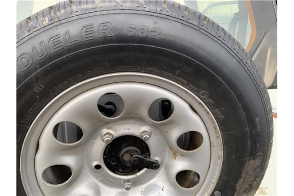 Recambio de rueda completa repuesto para suzuki vitara (se/sf/et) 1.6 i 16v (et, ta02) referencia OEM IAM 6T55J15 4321060A20 