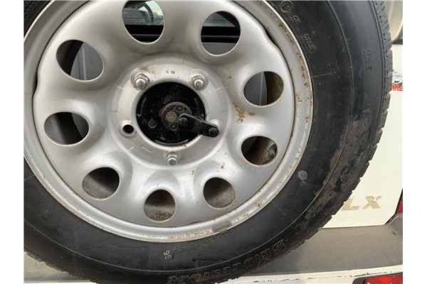 Recambio de rueda completa repuesto para suzuki vitara (se/sf/et) 1.6 i 16v (et, ta02) referencia OEM IAM 6T55J15 4321060A20 