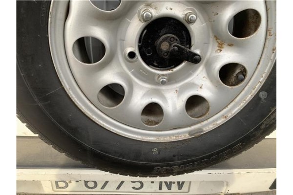 Recambio de rueda completa repuesto para suzuki vitara (se/sf/et) 1.6 i 16v (et, ta02) referencia OEM IAM 6T55J15 4321060A20 