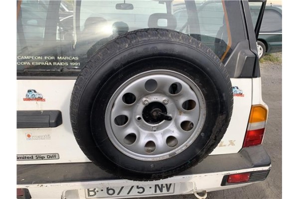 Recambio de rueda completa repuesto para suzuki vitara (se/sf/et) 1.6 i 16v (et, ta02) referencia OEM IAM 6T55J15 4321060A20 