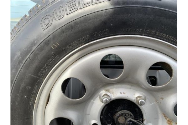 Recambio de rueda completa repuesto para suzuki vitara (se/sf/et) 1.6 i 16v (et, ta02) referencia OEM IAM 6T55J15 4321060A20 